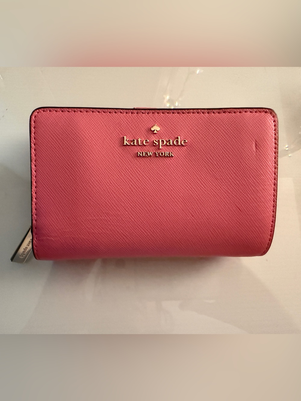 Kate Spade Pink Wallet